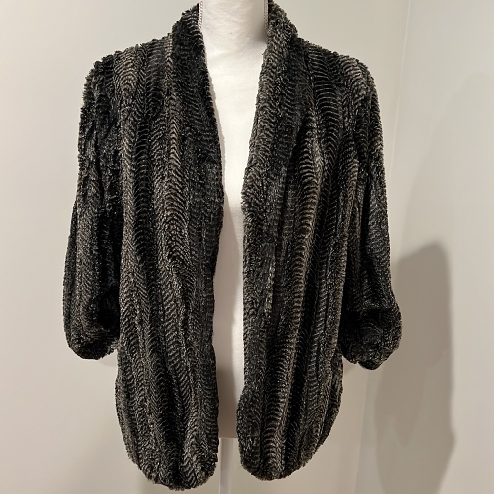 Ella Moss Faux fur women’s jacket